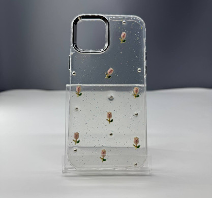 Чехлы прозрачные/с рисунком 